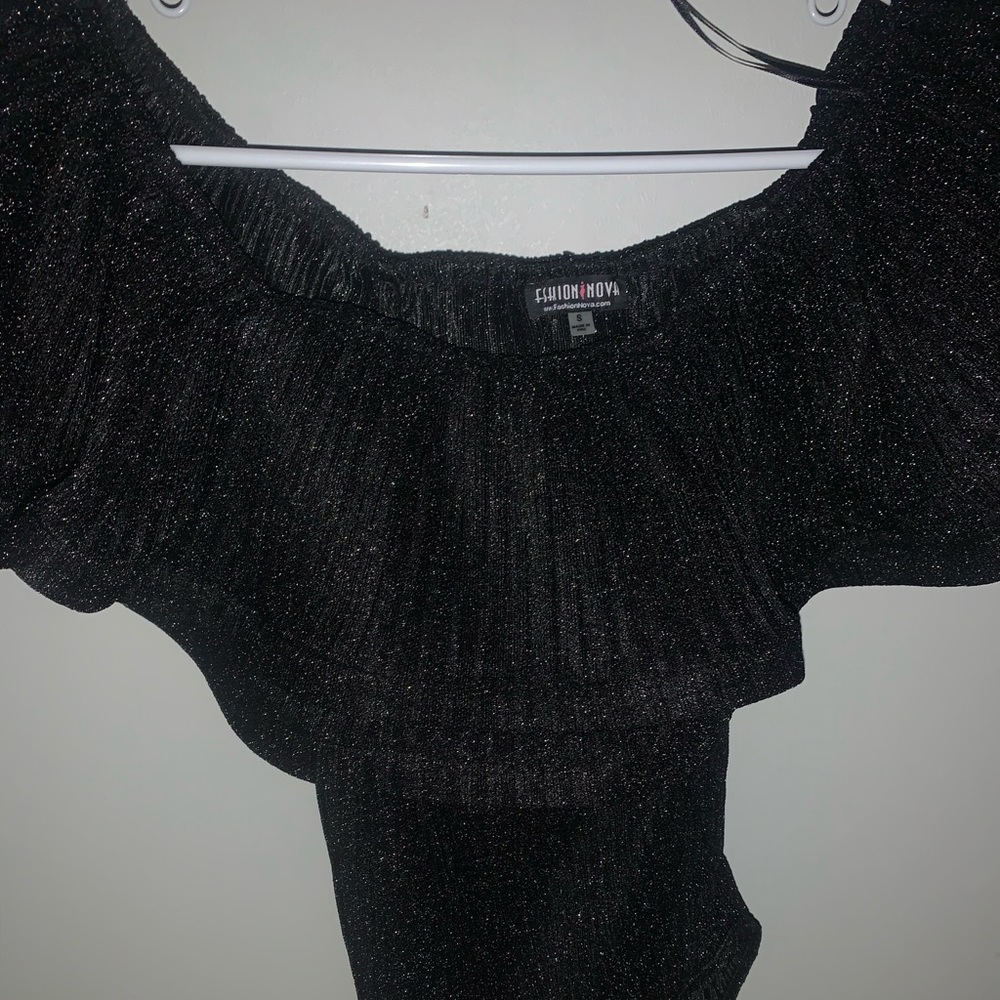 Fashion nova body suit never worn